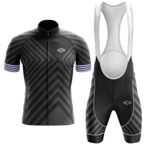 Customized Sublimated Cycling Uniform