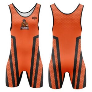 Customized Wrestling Uniform