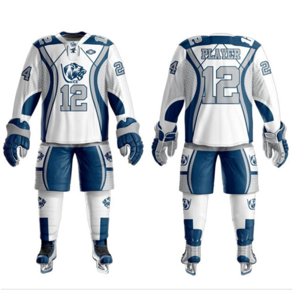 Standout Style in Our Ice Hockey Uniform