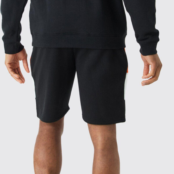 Elastic Waist Relaxed Long Length Camo Cargo - Image 2