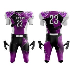 Uniforms and Team Identity in American Football