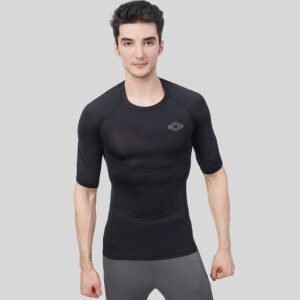 Classic Rash Guard for Versatile Wear