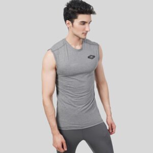 Compression Rash Guard for Enhanced Performance