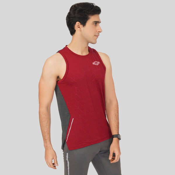 Classic Solid Men's Tank Top