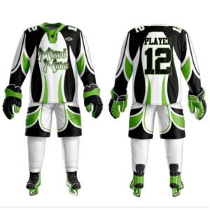 Perform at Your Best in Our Ice Hockey Uniform