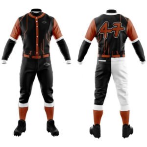 Unleash Your Skills in Our Softball Uniform