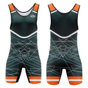 Customized Wrestling Uniform