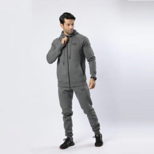 Cozy Fleece Tracksuit Set: Ultimate Comfort