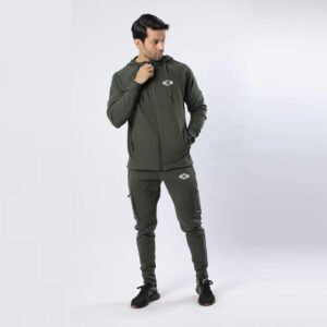 Modern Jogger Tracksuit: Casual Cool