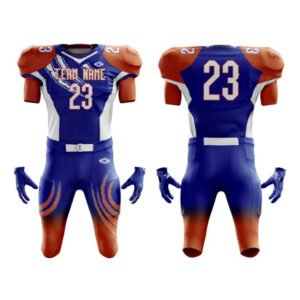 The Impact of Technology on American Football Uniforms