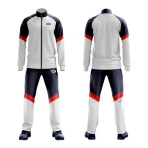 Customized Sublimation Tracksuit