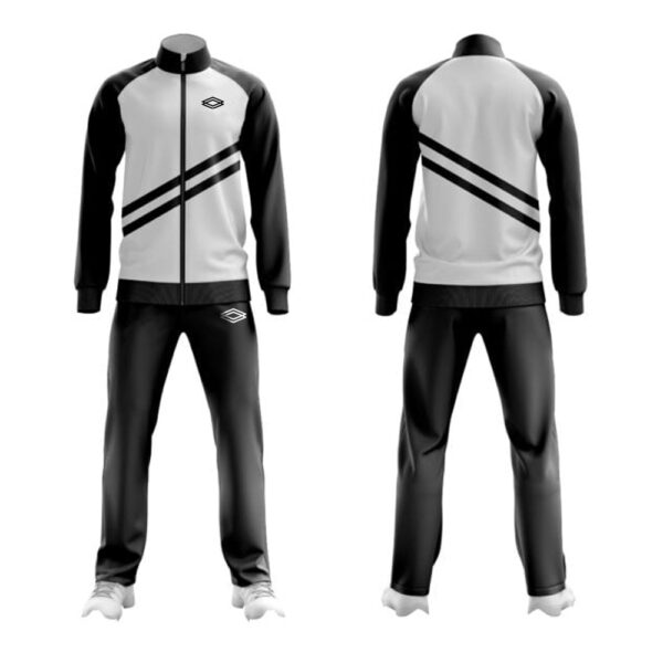 Customized Sublimation Tracksuit