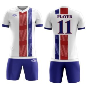 The Official Soccer Uniform for Champions