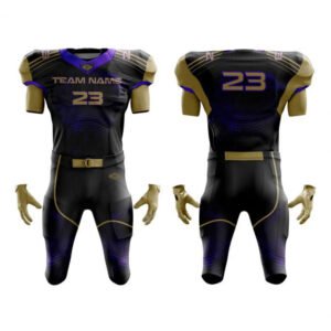 Innovation and Style in American Football Uniform Design