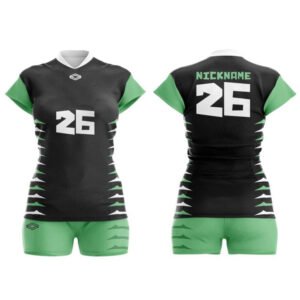 Customized Volleyball Uniform