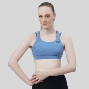 High-Performance Yoga Bra