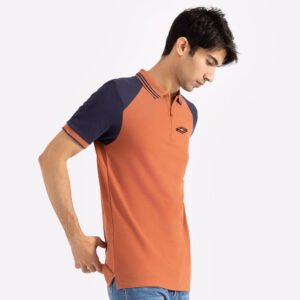 Casual Comfort Relaxed Fit Polo Shirt