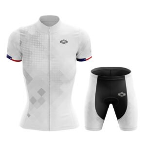 Customized Sublimated Cycling Uniform