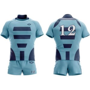 Unleash Power and Style in Our Rugby Uniform