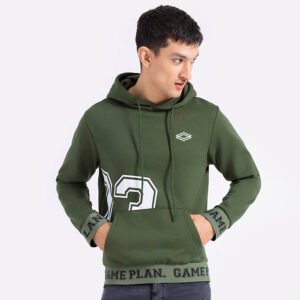 Fashionable Hooded Sweater for Men