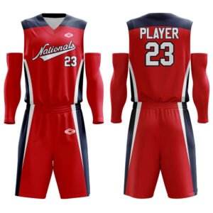 The Ultimate Basketball Uniform