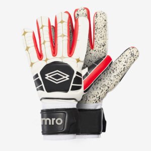 Retro Ergonomic Supergrip Soccer Gloves