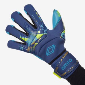 Attrakt Aqua Windproof Ortho-Tec Soccer Glove