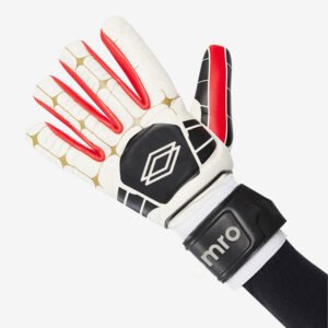 Retro Ergonomic Supergrip Soccer Gloves