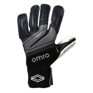 ULTRA Grip 1 Hybrid Pro Goalkeeper Gloves – Black