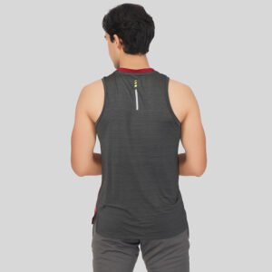 Classic Solid Men’s Tank Top