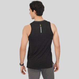 Graphic Print Men’s Tank Top