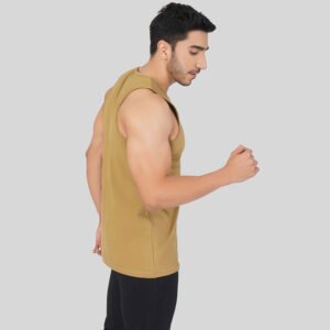 Sports-inspired Men’s Tank Top