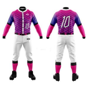 Personalized Baseball Uniforms for Dominant Performance