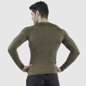 Rash Guard for Freedom of Movement