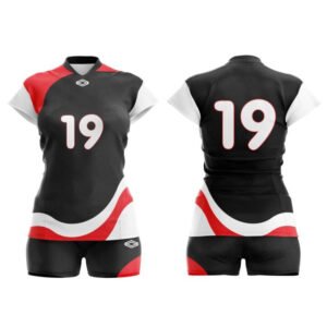 Customized Volleyball Uniform