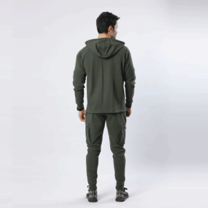 Modern Jogger Tracksuit: Casual Cool