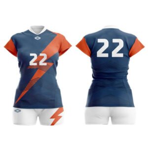 Customized Volleyball Uniform