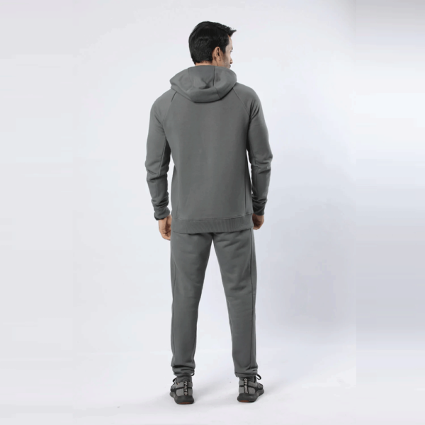Cozy Fleece Tracksuit Set: Ultimate Comfort - Image 2