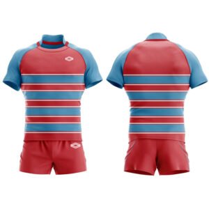 Play in Style with Our Rugby Uniform