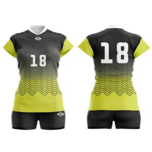 Customized Volleyball Uniform