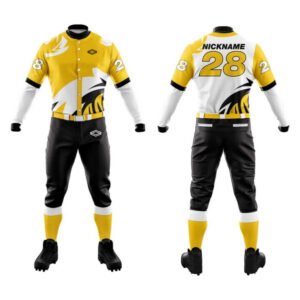 Custom Uniforms for Baseball Heroes