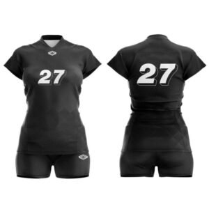 Customized Volleyball Uniform