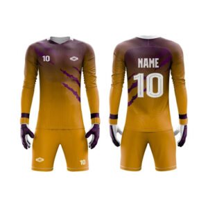 Goalkeeper Uniform