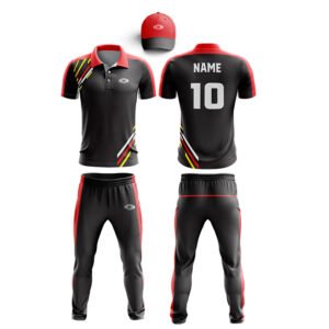 Dominate the Field with Our Cricket Uniform