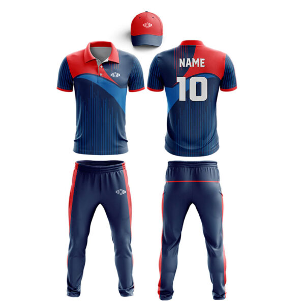 Standout Style in Our Cricket Uniform