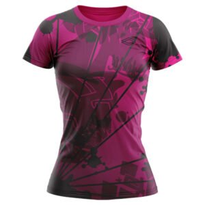 Women Sublimation T-Shirt