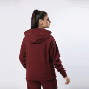 Slim Fit Jogger Tracksuit: Flattering and Functional