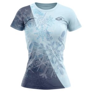 Women Sublimation T-Shirt