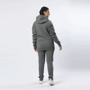 Cozy Hooded Women’s Tracksuit: Comfort Meets Fashion