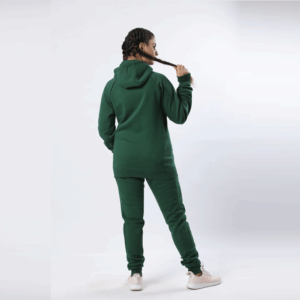 Colorful Printed Women’s Tracksuit: Make a Statement